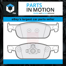 Brake Pads Set fits RENAULT