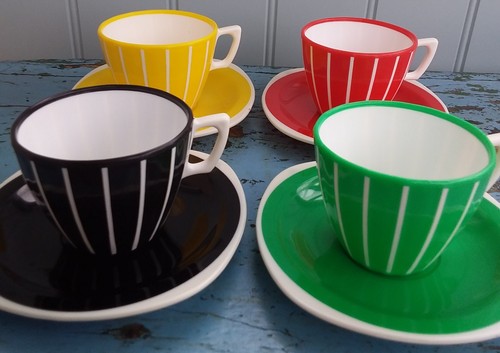 Vintage welware cups - welware, &