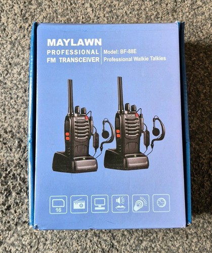 Maylawn pmr446 professional - pmr446,