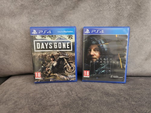Days gone death - days, stranding