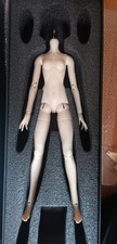 Ball Jointed Doll Bjd Body Df-h 58cm Girl Resin Articulated Doll - Loop