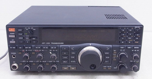 Jrc jst 245d 50mhz - jst-245d, hf/50mhz