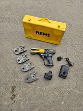 REMS Mini Press 22v ACC + 4