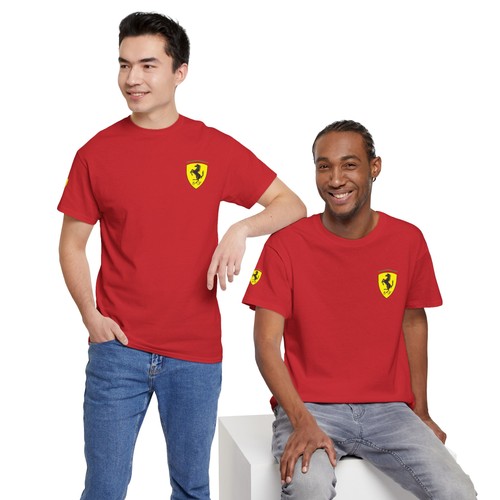 Ferrari graphic tee - ferrari, —