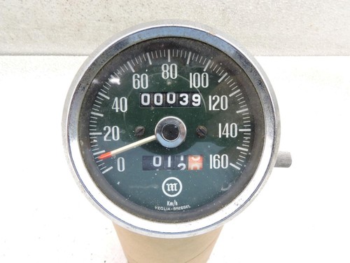 Montesa kmh speedometer - montesa, king