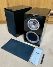 KEF R300 PIANO BLACK 3-WAY