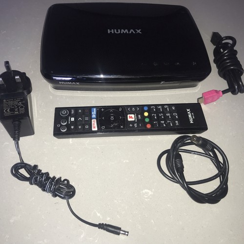Humax fvp 5000t 500gb - humax,