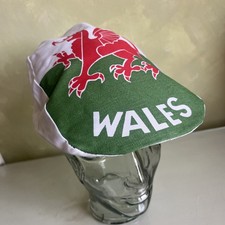 Wales Flat   cap with sewn in