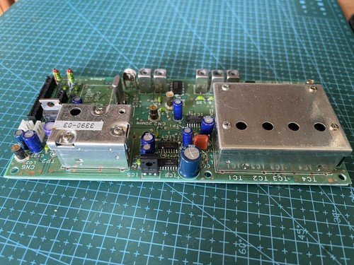 Kenwood 850s pll - ts-850s, unit