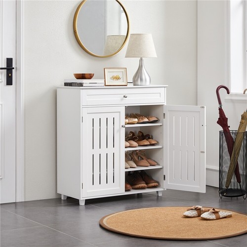 Shoe cabinet wooden - shoe,