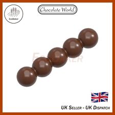 CW12125 – Chocolate World – Double Bar with 5 Spheres Polycarbonate Mould