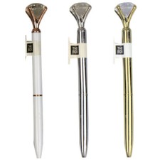 Diamond Crystal Pen - Single