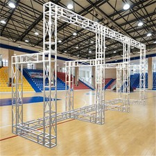 Antirust Truss Stage Lighting Dj Lighting Square Truss Light Weight In/Outdoor