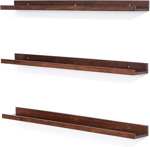 Deep walnut floating - deep,