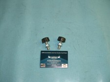 BONNET RUBBER SET MK2 FORD ESCORT RS2000 MEXICO, CAPRI CUSTOM BUFFER