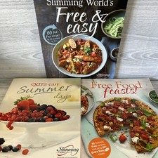 Slimming World Book Bundle x3
