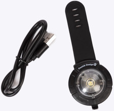 Dog Clip On Safety Light