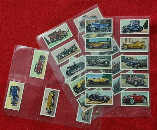 Vintage cars sweetule - vintage,
