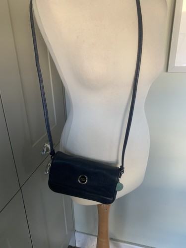 Debenhams leather crossbody - leather,