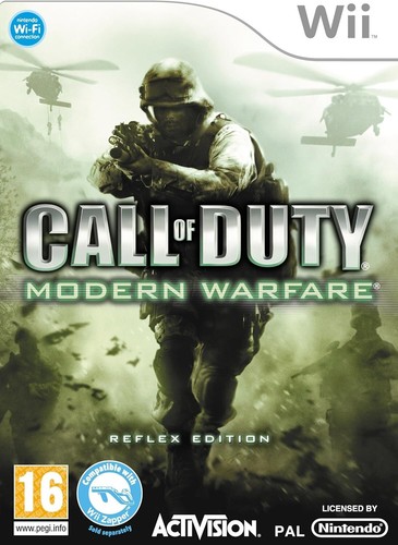 Call duty modern warfare - call, of