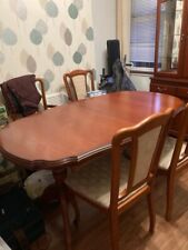 Vintage Teak Dining Table and