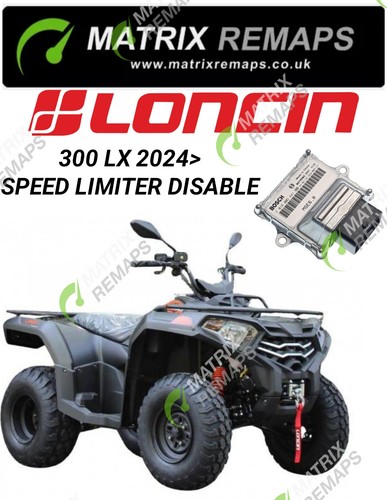 2024 loncin 300 - 2024, lx
