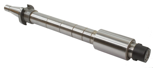 Int long milling arbor 8 - long, 7/8"