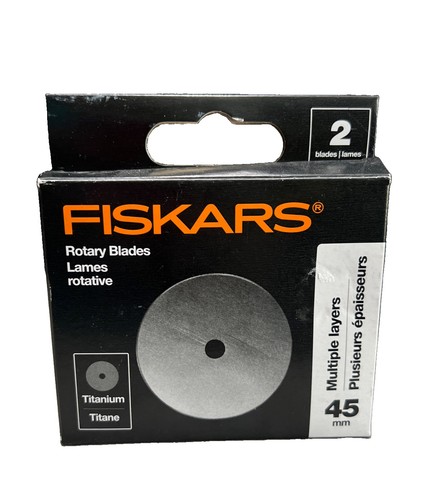 Fiskars titanium rotary - fiskars, craft