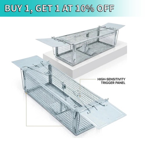 Live heavy duty - duty, cage
