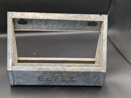 Vintage eltex galvanised - eltex,