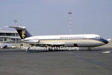 British Caledonian Airways BAC