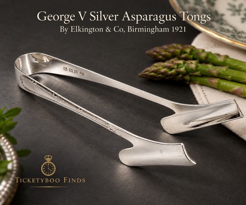 George sterling silver - george, v