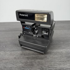 Polaroid 636 close instant - close, up