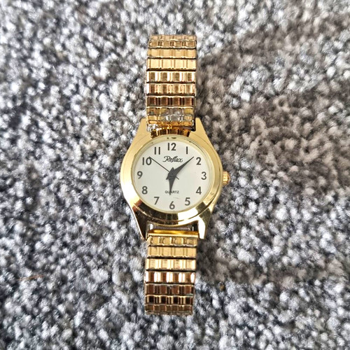Reflex quartz ladies - reflex, analogue