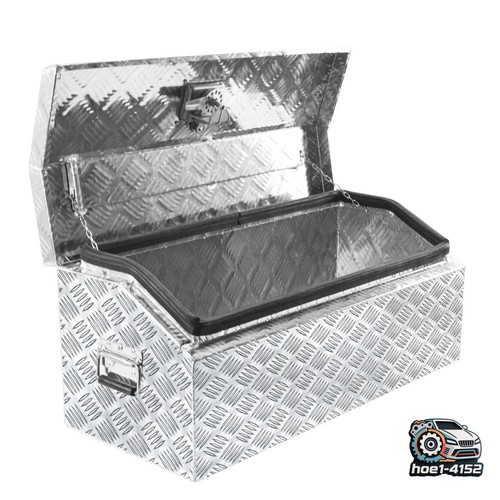 Aluminum storage tool box - storage,