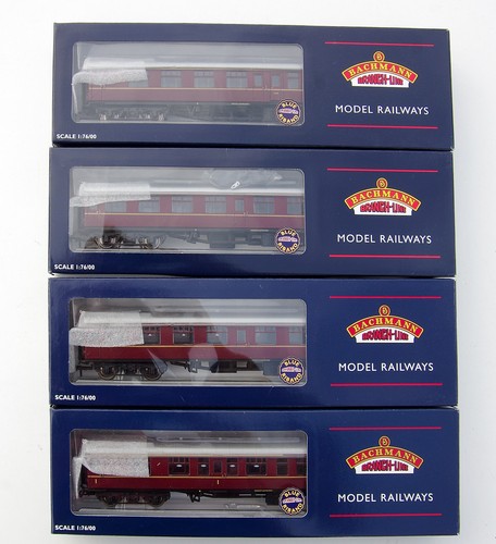 Bachmann 000w mk 1 - 39-000w,