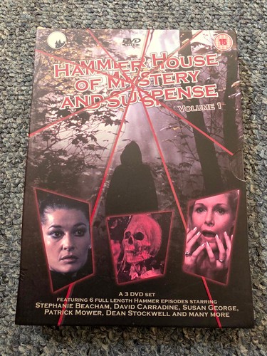 Hammer house mystery and - hammer,