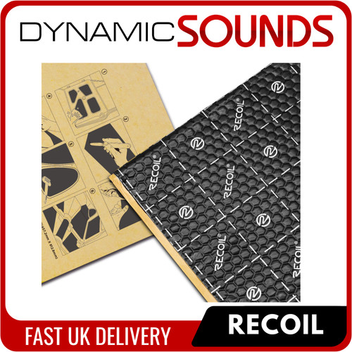 Recoil multilayer x - recoil,