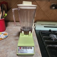 HOOVER Vintage Retro Solid
