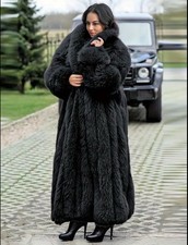 Chic-Long Elegant Women’s