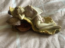 Jenny Oliver Faerie Winter Collection Honeywing Fairy