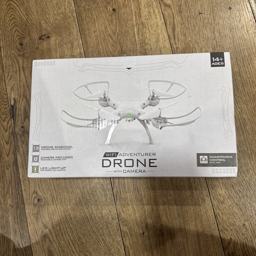 Wifi adventurer drone - adventurer,