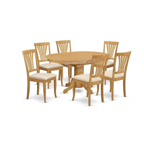 Pcs dining set - 7, an