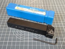 Korloy Indexable Carbide Tipped Lathe Turning Tool 20mm Shank PTGNL2020-K16