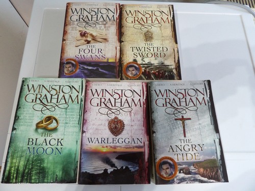 Winston graham poldark book - winston,