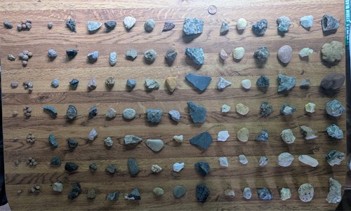 Crystals fossils and - crystals,,