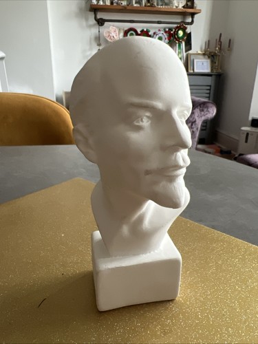 Vintage vladimir ilyich lenin - vladimir,