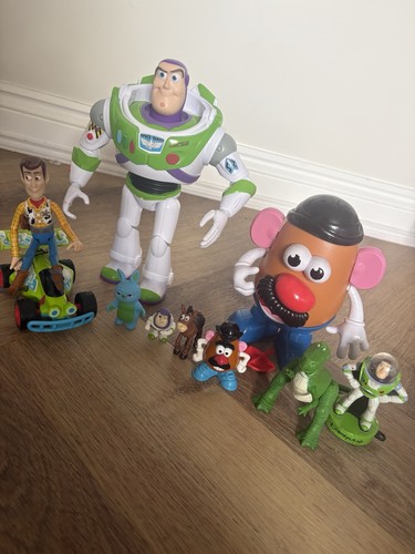 Toy story figure job - toy,