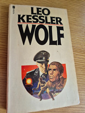 WOLF -Leo Kessler 1978