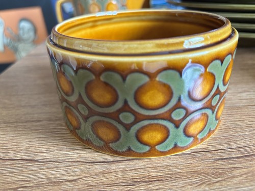 Hornsea pottery bronte - hornsea,
